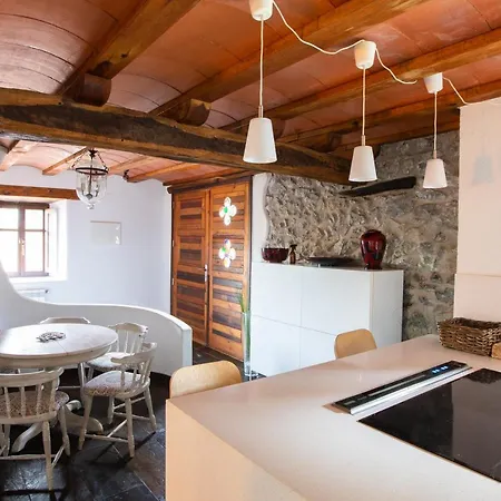 Holiday home Lorenetxea Ekoturismo Amoroto