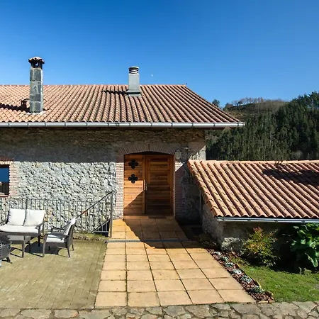 Lorenetxea Ekoturismo Holiday home