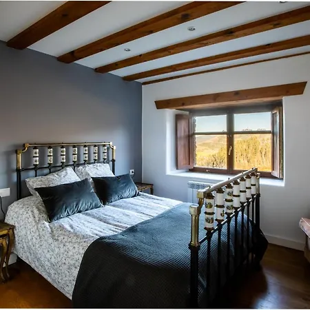 Holiday home Lorenetxea Ekoturismo Amoroto