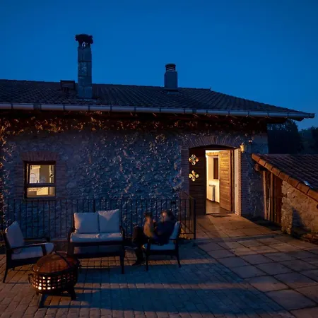 Holiday home Lorenetxea Ekoturismo Amoroto