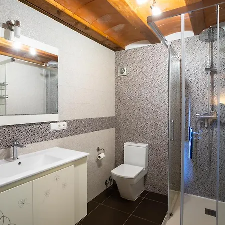 Holiday home Lorenetxea Ekoturismo Amoroto