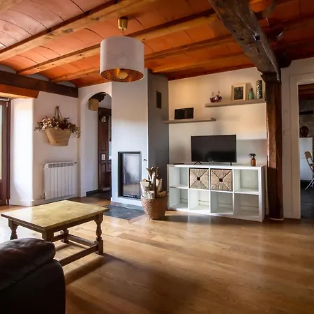 Holiday home Lorenetxea Ekoturismo