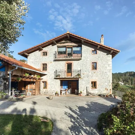 Holiday home Lorenetxea Ekoturismo *