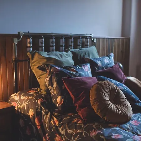 Lorenetxea Ekoturismo Casa de Férias Amoroto