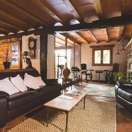 Lorenetxea Ekoturismo