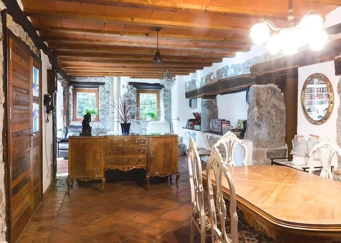 Casa de Férias Lorenetxea Ekoturismo *