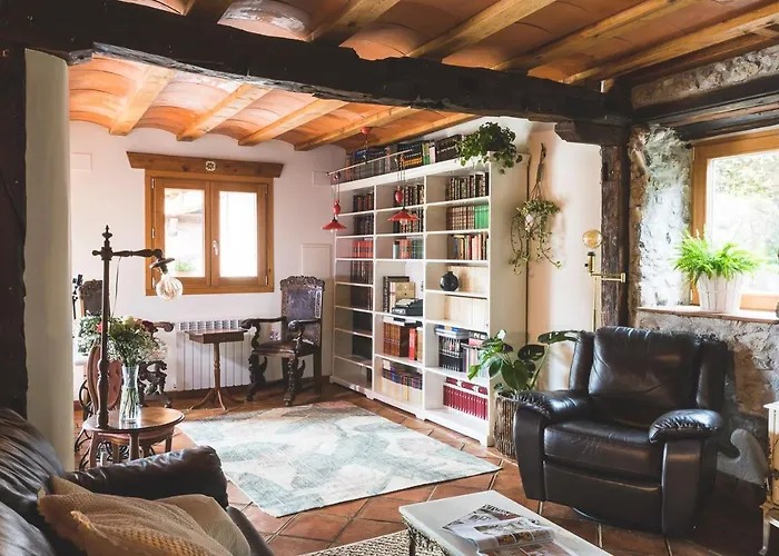 Casa de Férias Lorenetxea Ekoturismo Amoroto