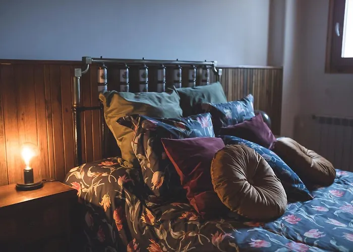 Lorenetxea Ekoturismo 度假居 Amoroto