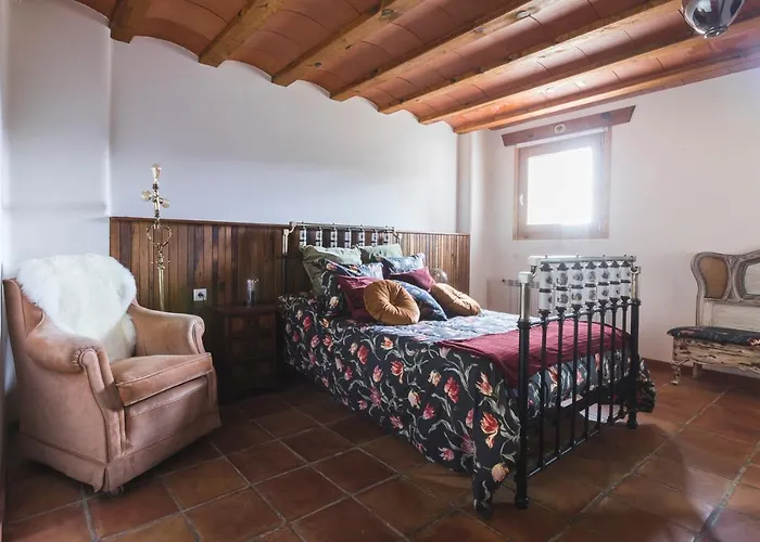 Lorenetxea Ekoturismo 度假居